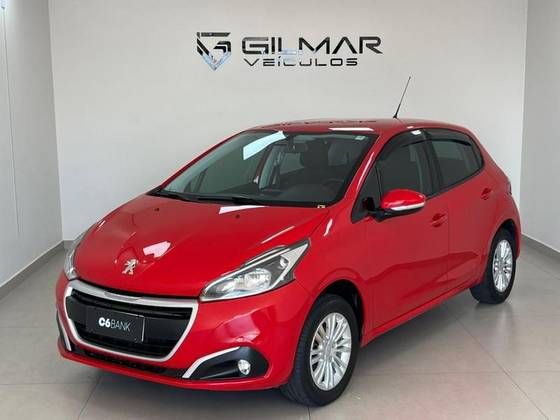 PEUGEOT 208 1.2 ACTIVE PACK 12V FLEX 4P MANUAL